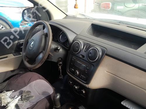 Engine control unit (ECU) DACIA DOKKER MPV (KE_)  | BP11282056M57 