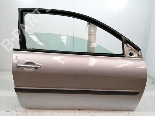 Right front door RENAULT MEGANE II (BM0/1_, CM0/1_) 1.9 dCi 7751474353 |