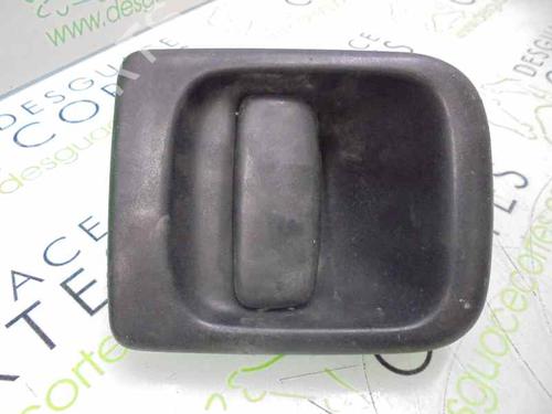 Used Front left exterior door handle NISSAN INTERSTAR Van (X70) dCI 90 (90 hp) 5455965