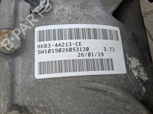 Rear differential LAND ROVER RANGE ROVER VELAR (L560) | BP36781430M24 - Image 2