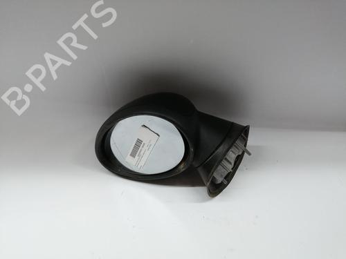 Used Left mirror Left mirror MINI MINI COUNTRYMAN (R60) One D (90 hp) 33658231 33658231
