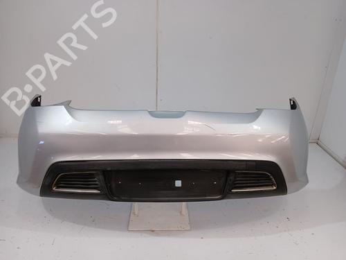 Used Rear bumper PEUGEOT 308 I (4A_, 4C_) [2007-2016]  31361927