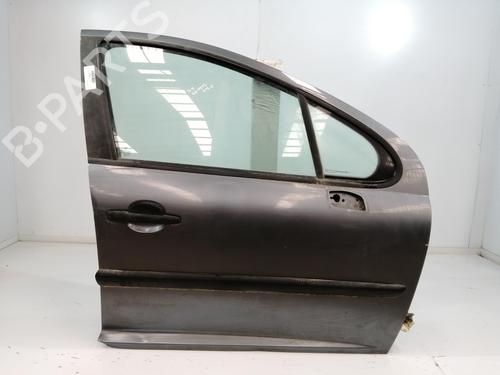 Used Right front door PEUGEOT 207 (WA_, WC_) [2006-2015]  27405030