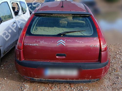 Zacisk hamulca tylnego lewego CITROËN C4 I (LC_) | BP30681187M107