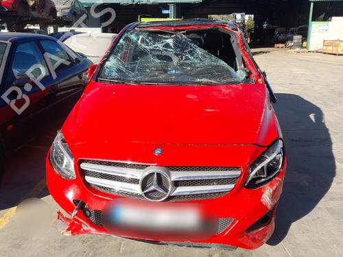 Right tailgate light MERCEDES-BENZ B-CLASS Sports Tourer (W246, W242)  | BP22601851C80 