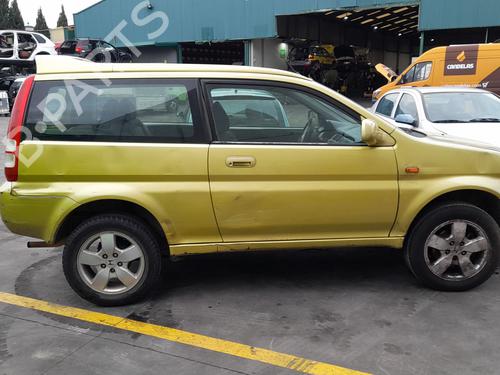 Exhaust system HONDA HR-V (GH_) 1.6 16V 4WD (GH2, GH4) | BP15507065M121 