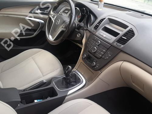 Airbag Kit OPEL INSIGNIA A Saloon (G09) 2.0 CDTI (69) | BP12520225C86 