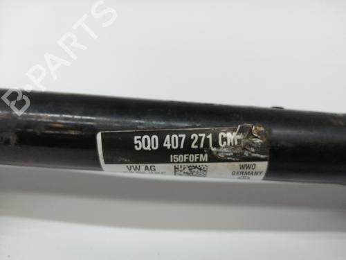 Left front driveshaft VW GOLF VIII (CD1, DA1) 1.4 TSI eHybrid | BP26957907M38 