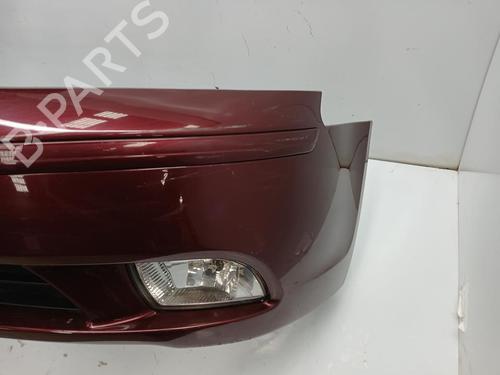 Front bumper HYUNDAI SONATA V (NF) 2.0 CRDi | BP29904357C7