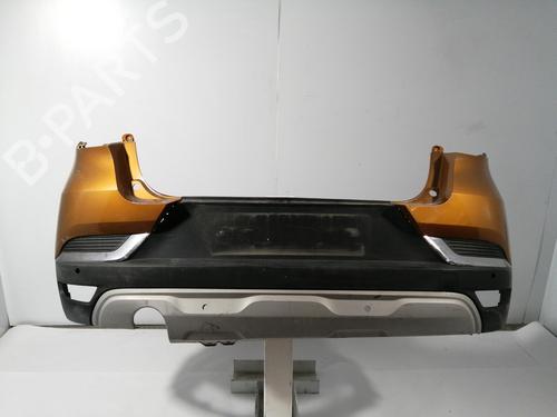Used Rear bumper RENAULT CAPTUR II (HF_) [2020-2025]  15856239
