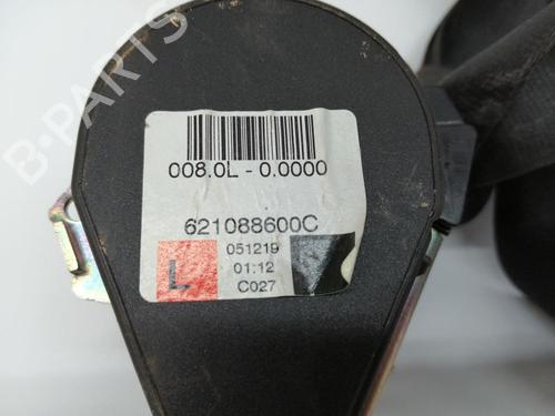 Front left seatbelt DACIA SANDERO II | BP33616757I26 - Image 2