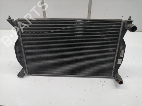 Used Water radiator AUDI A4 B6 Avant (8E5) [2000-2005]  30963263