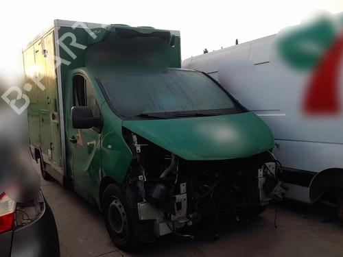 Used Parts OPEL VIVARO B Van (X82) 1.6 CDTI (05) (125 hp) 4243130