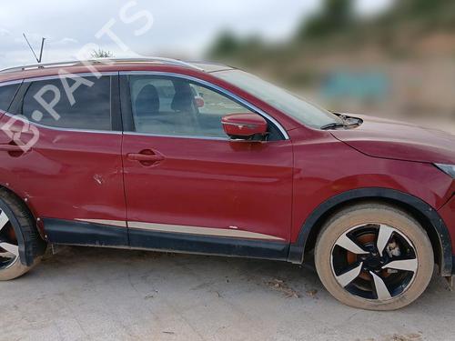 Front bumper reinforcement NISSAN QASHQAI II (J11, J11_)  | BP30759366C109 