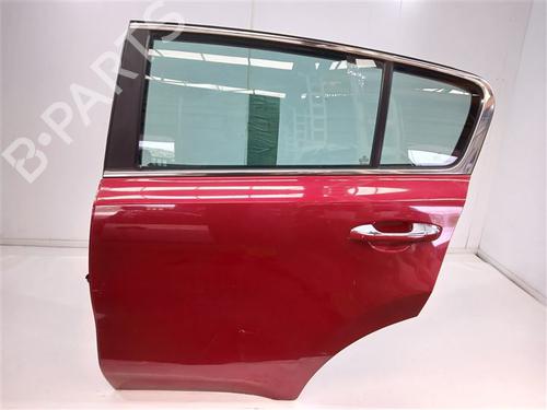 Used Left rear door Left rear door KIA SPORTAGE IV (QL, QLE) 1.7 CRDi (116 hp) 39699515 39699515