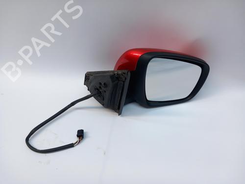 Used Right mirror RENAULT KADJAR (HA_, HL_) [2015-2025]  24328363
