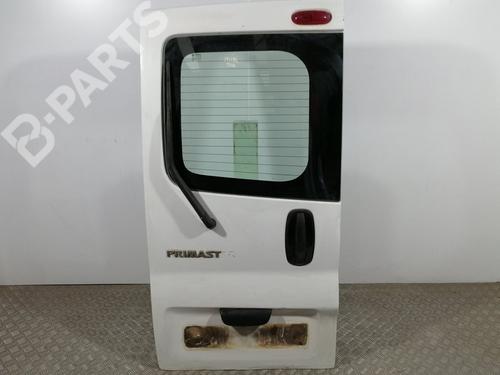 Used Left tailgate Left tailgate NISSAN PRIMASTAR Bus (X83) [2001-2026] 11060281 11060281