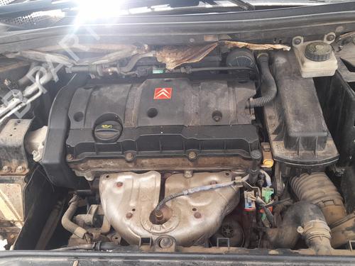 Front bumper CITROËN C4 Coupe (LA_) 1.6 16V | BP26913480C7 