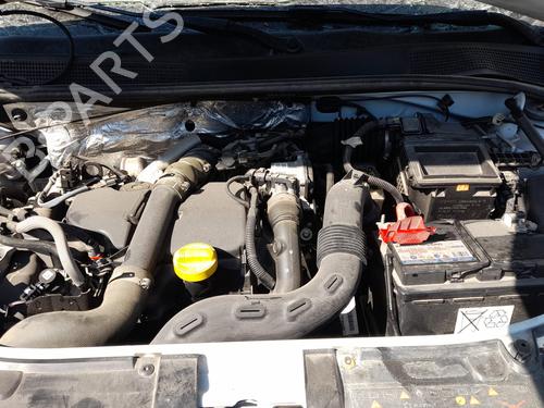 Engine control unit (ECU) DACIA SANDERO II  | BP10317116M57 