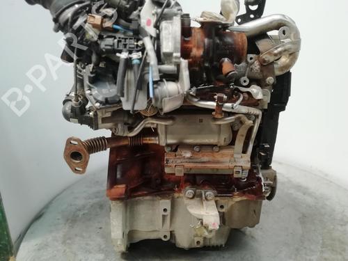 Engine RENAULT KANGOO / GRAND KANGOO II (KW0/1_)  | BP28191552M1 