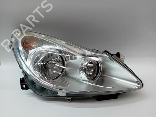 Used Right headlight Right headlight OPEL CORSA D (S07) [2006-2015] 34188720 34188720