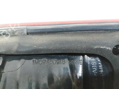 Venstre baglygte bagklap SEAT LEON (1M1)  | BP29340418C79 