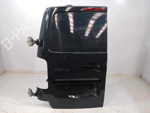 Left tailgate CITROËN JUMPY III Van (V_)  | BP29282655C76 