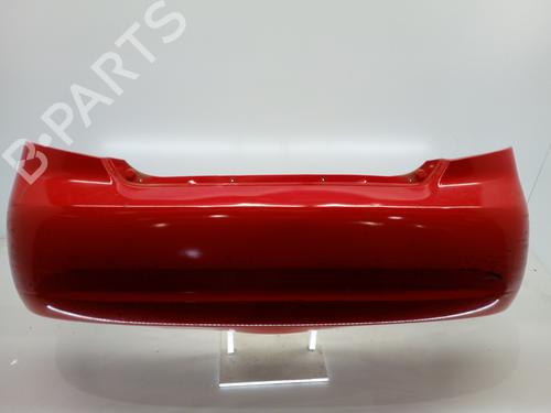 Used Rear bumper DAEWOO KALOS (KLAS) 1.2 (72 hp) 11756531