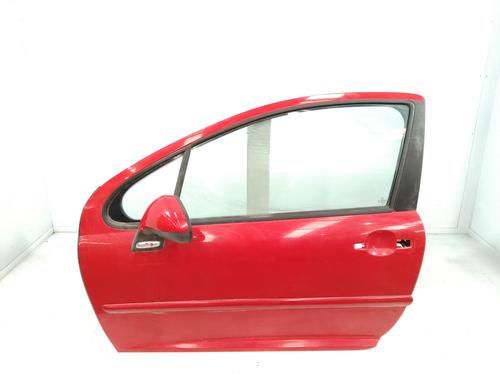 Used Left front door PEUGEOT 207 (WA_, WC_) [2006-2015]  25203633