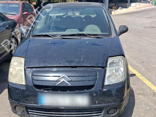 Used Parts CITROËN C2 (JM_) 1.4 HDi 4935396