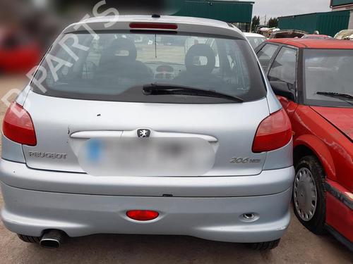 Hood PEUGEOT 206 Hatchback (2A/C) 2.0 HDI 90 | BP29589539C1 