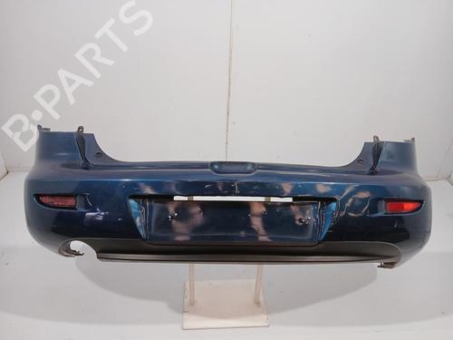 Used Rear bumper Rear bumper MAZDA 3 Saloon (BK) 1.6 DI Turbo (BK12Y) (109 hp) 34168391 34168391