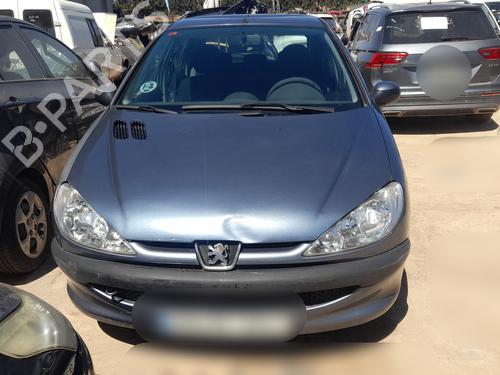 Fuel pump PEUGEOT 206 Hatchback (2A/C)  | BP25928588M76 