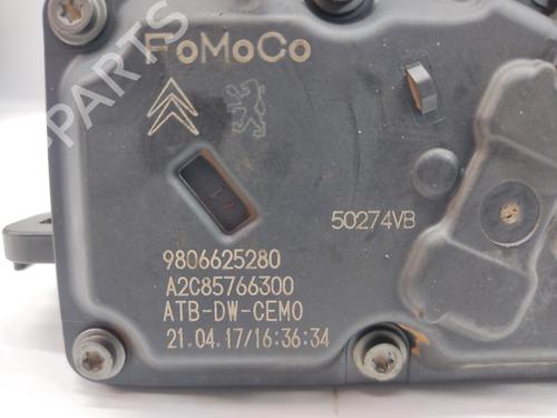 Throttle body FORD S-MAX (CJ, WA6)  | BP24059185M82 
