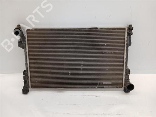 Used Water radiator Water radiator MERCEDES-BENZ C-CLASS (W203) C 200 CDI (203.004) (116 hp) 37594619 37594619