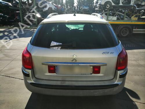 Fuse box PEUGEOT 407 SW (6E_, 6D_) 2.0 | BP8635936E1 