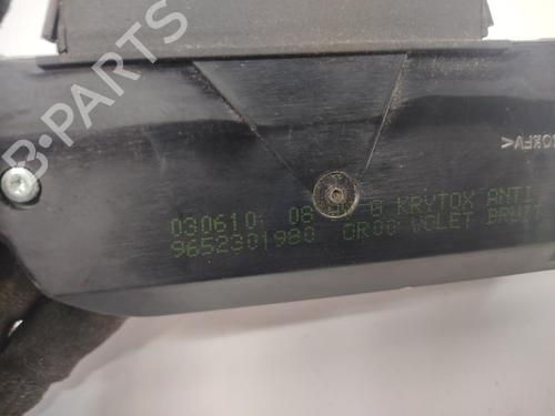 Tailgate lock CITROËN C4 I (LC_) | BP29982371C101