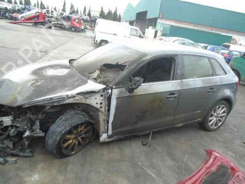 Starter AUDI A3 Sportback (8VA, 8VF) 1.6 TDI | BP5541092M8 