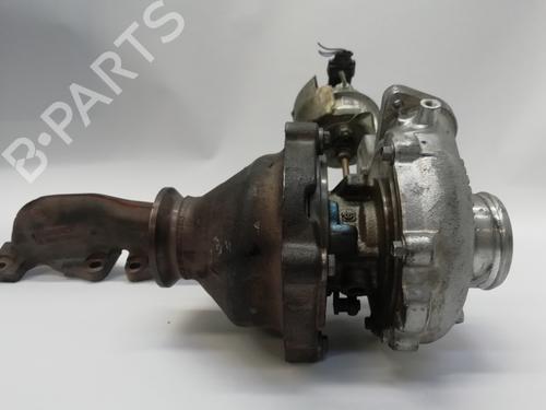 Turbocharger/Supercharger OPEL INSIGNIA A Sports Tourer (G09) 2.0 CDTI (35) | BP11414168M71 