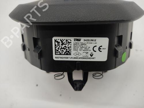 Driver airbag RENAULT CLIO V (B7_) 1.0 TCe 100 (B7MT) | BP37429312C9 - Image 3