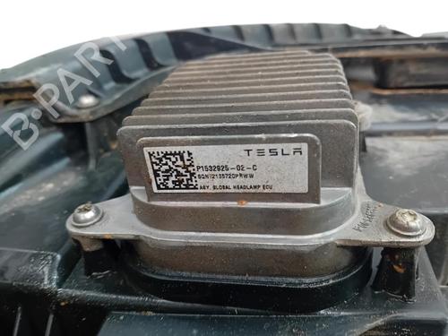 Left headlight TESLA MODEL Y (5YJY) | BP37247199C28 - Image 3