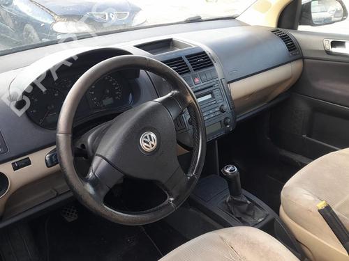 Zderzak tylny VW POLO IV (9N_, 9A_) 1.4 TDI | BP30563277C8