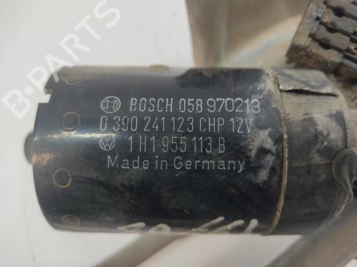 Front wiper motor VW GOLF III (1H1)  | BP29635914M29 