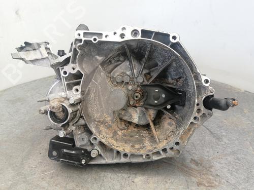 Gearbox PEUGEOT 308 II (LB_, LP_, LW_, LH_, L3_)  | BP27222528M3 