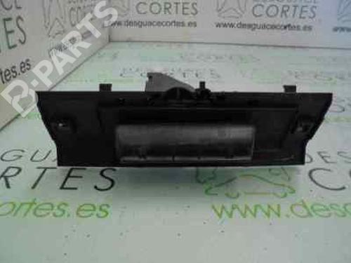 Used Tailgate handle Tailgate handle PEUGEOT 206 Hatchback (2A/C) 1.4 HDi (69 hp) 5531021 5531021