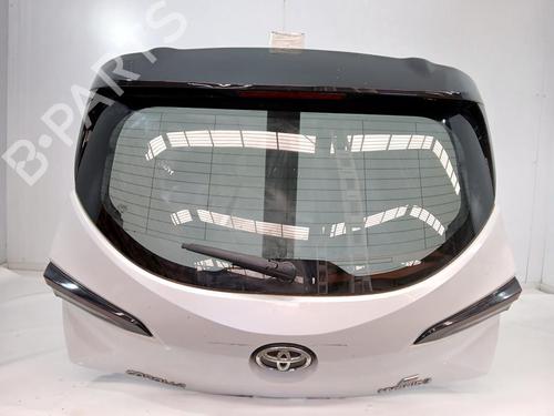 Used Tailgate Tailgate TOYOTA COROLLA Hatchback (_E21_, _EA1_, _EH1_) [2018-2026] 34605299 34605299