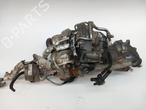 Used Turbocharger/Supercharger MERCEDES-BENZ V-CLASS (W447) [2014-2025]  29333101