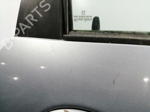 Right front door PEUGEOT 206 Hatchback (2A/C) 1.4 HDi eco 70 | BP28118904C3 