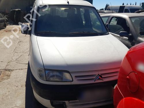 Forkjerm venstre CITROËN BERLINGO / BERLINGO FIRST Box Body/MPV (M_) 2.0 HDI 90 (MBRHY, MCRHY) | BP29347592C41 