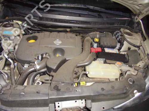 Climate control NISSAN TIIDA Hatchback (C11) 1.5 dCi | BP5457617I5 